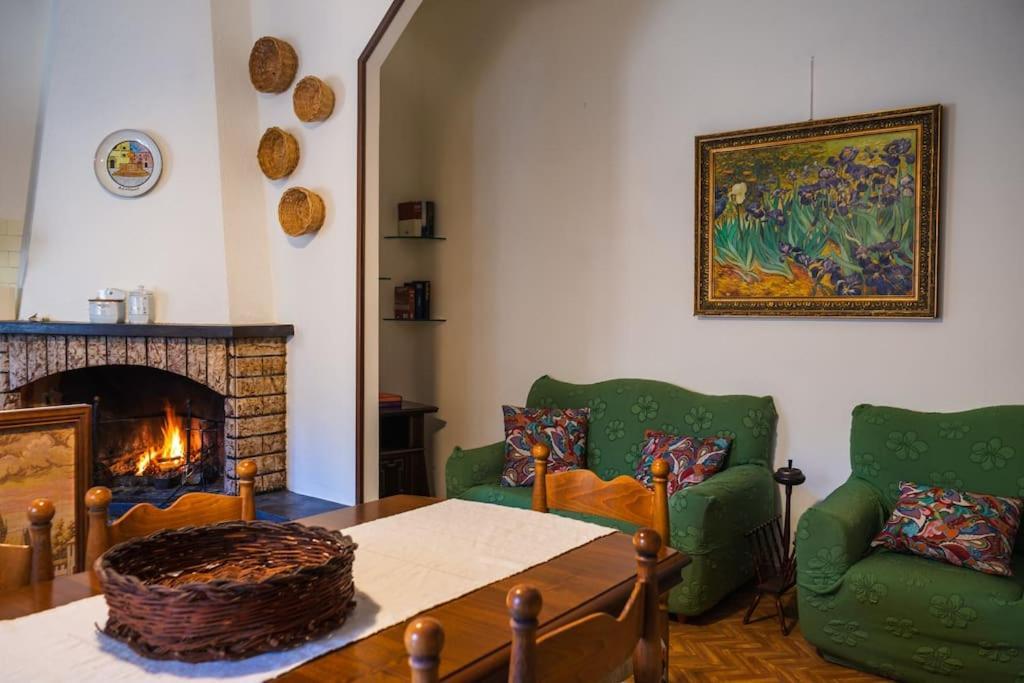 Casa Di Nonna Hotel Bevagna Eksteriør billede