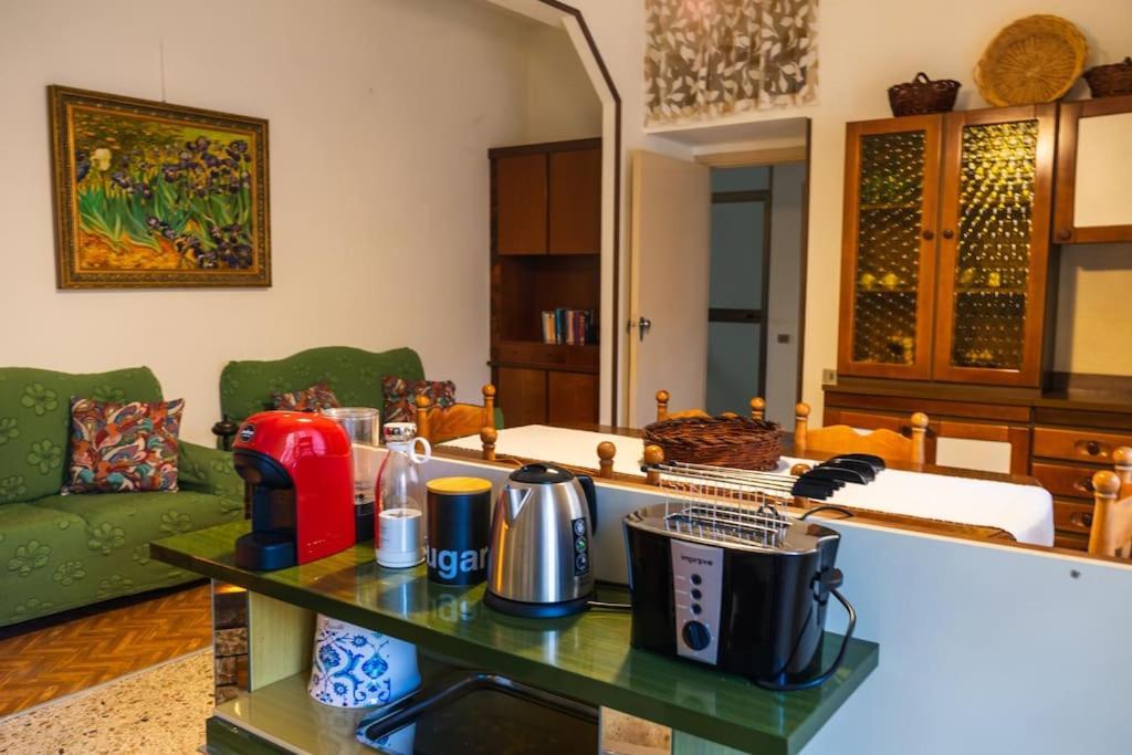 Casa Di Nonna Hotel Bevagna Eksteriør billede