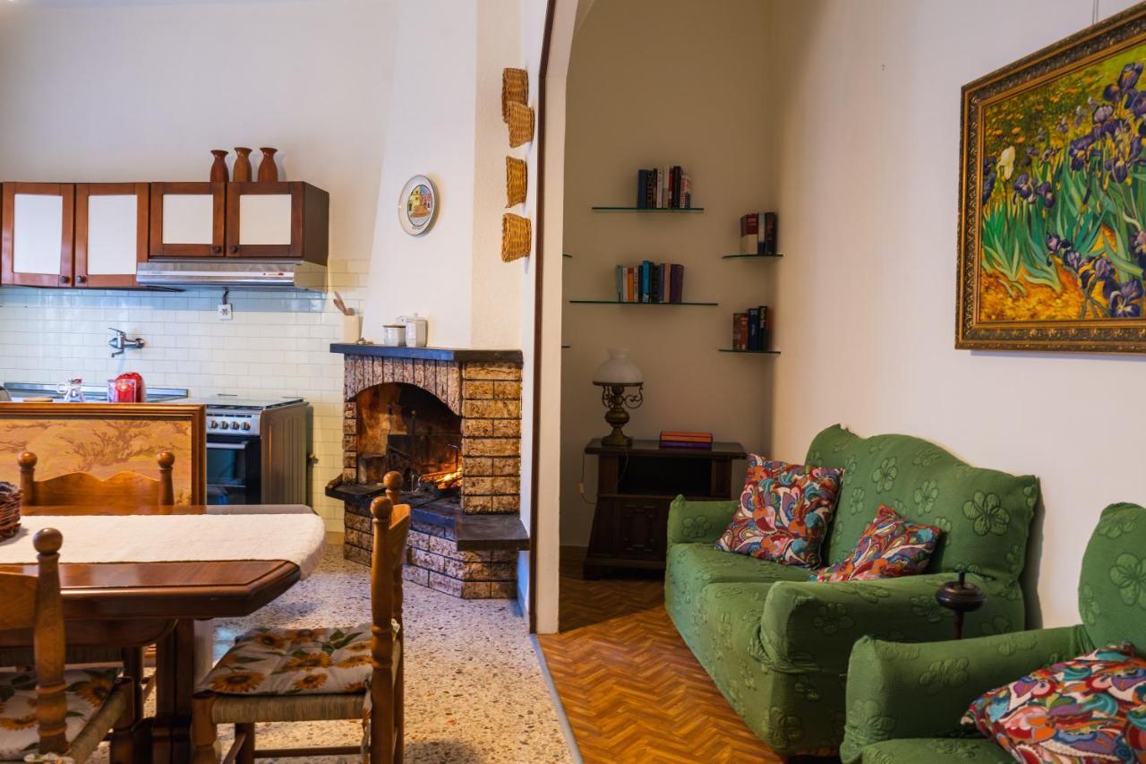 Casa Di Nonna Hotel Bevagna Eksteriør billede
