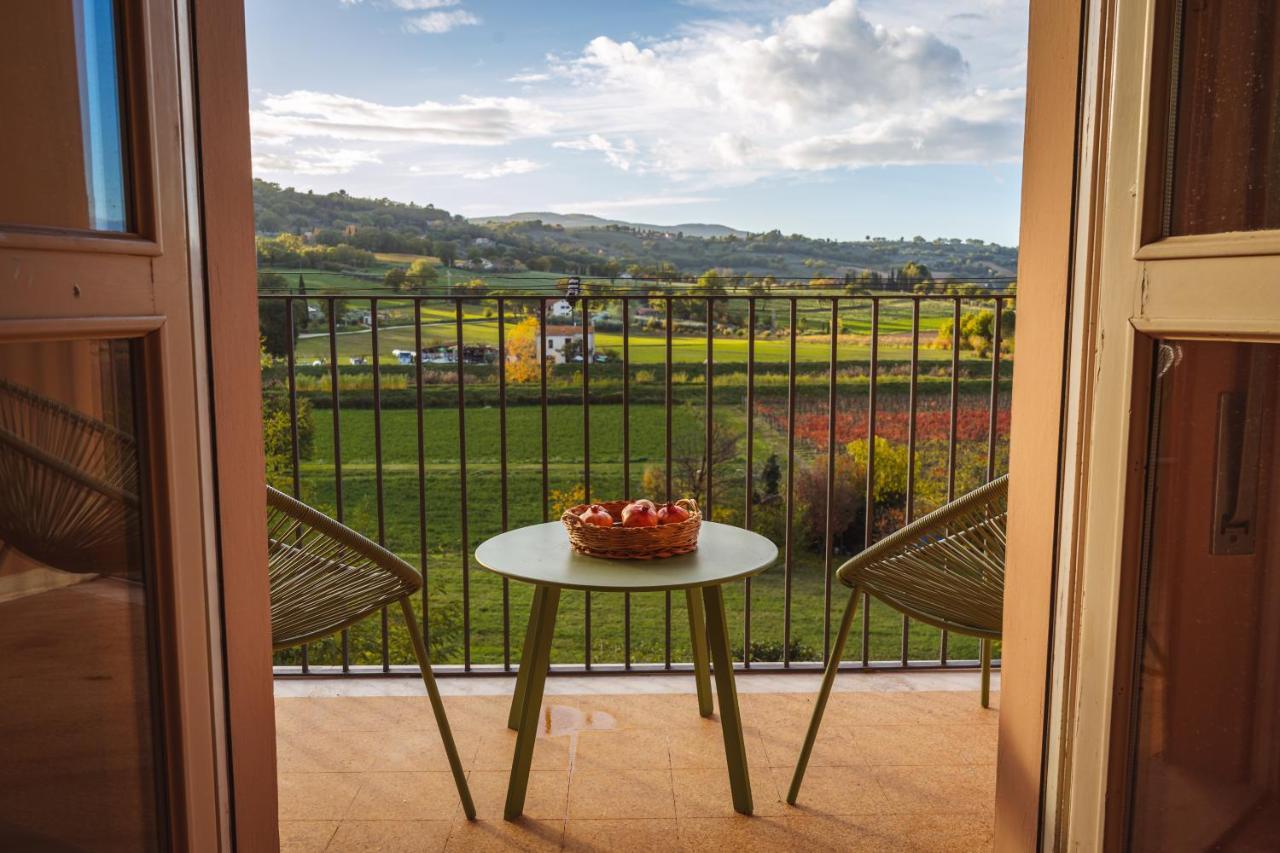 Casa Di Nonna Hotel Bevagna Eksteriør billede