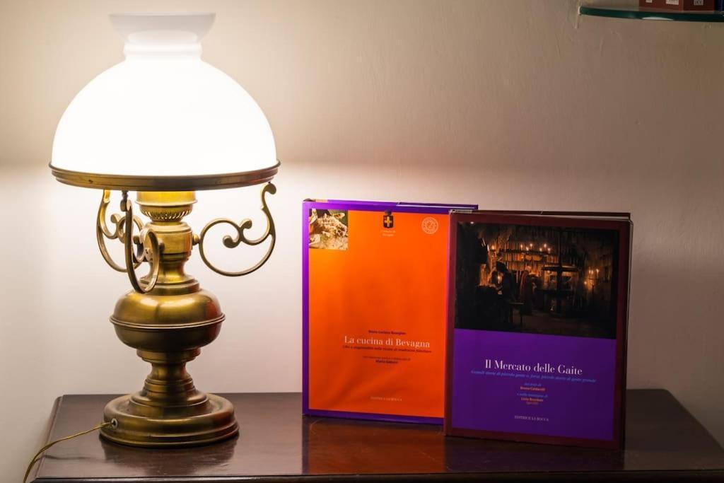 Casa Di Nonna Hotel Bevagna Eksteriør billede
